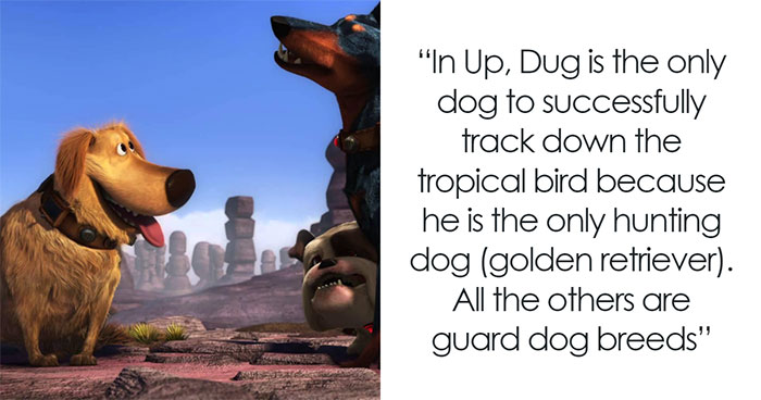 80 Of The Most Surprising Details You Probably Never Noticed In These Animated Films