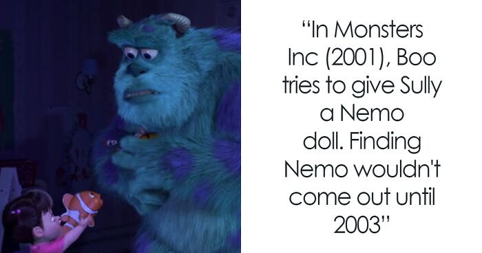 80 Brilliant Details People Spotted In Animated Movies