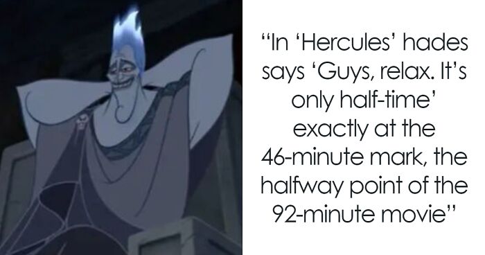 People Share Brilliant Hidden Details In Animated Movies, Here Are The 50 Best Ones