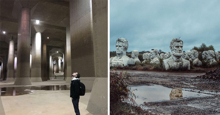 50 Of The Most Breathtaking Forgotten Places Shared On ‘Urban Exploration’