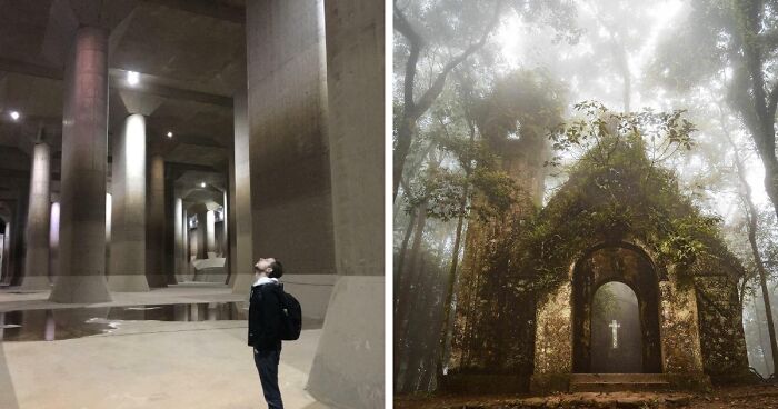 “Urban Exploration”: 90 Eerie Pictures Of Forgotten Places