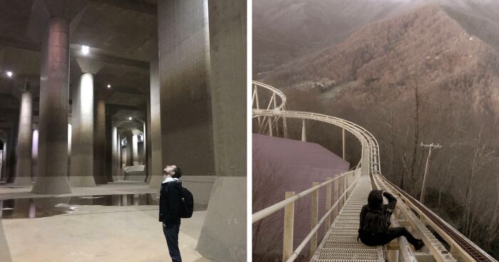 “Urban Exploration”: 90 Eerie Pictures Of Forgotten Places