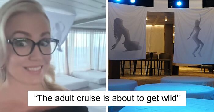 Intimacy Coach Posts Sneak Peek Of Adult Cruise Before It “Gets Wild”