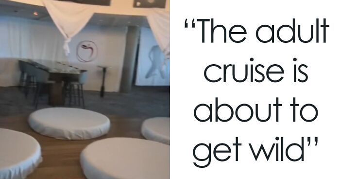Intimacy Coach Posts Sneak Peek Of Adult Cruise Before It “Gets Wild”
