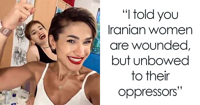 Iranian Women Celebrate Following President’s Fatal Helicopter Crash