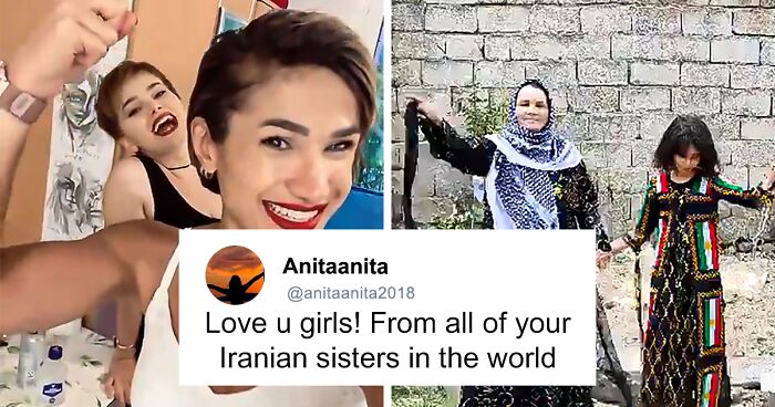 Iranian Women Celebrate Following President’s Fatal Helicopter Crash
