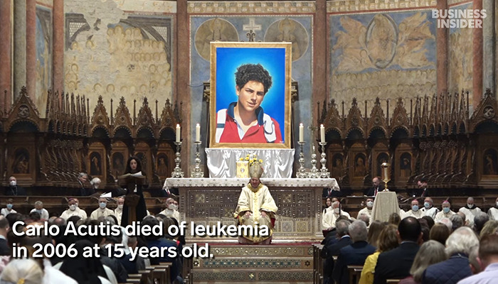 “He Left Everyone In Awe”: Teen Boy Who Passed In 2006 To Become First Millennial Saint “He Left Everyone In Awe”: Teen Boy Who Passed In 2006 To Become First Millennial Saint