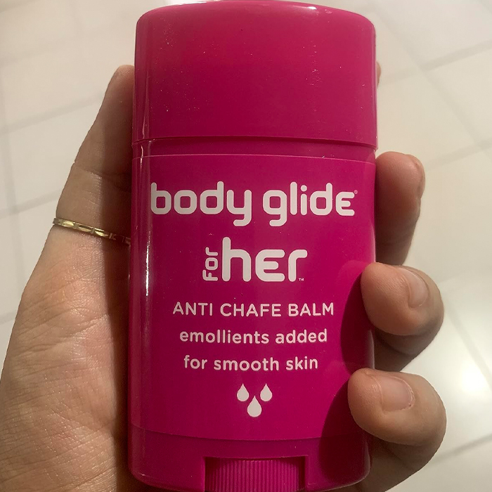 No More Chub-Rub Thanks To This Anti-Chafe Balm That Will Keep You Walking Comfortably For Miles