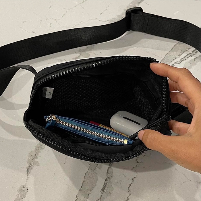 Every Savvy Traveler Knows A Handy Fanny Pack Is The Only Sollution To A Pickpocketing Problem