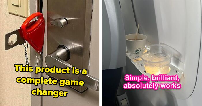 Travel Light And Smart: 30 Genius Products For Your Vacation