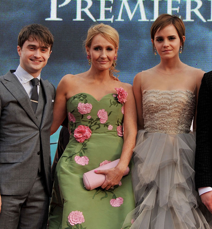 After J.K. Rowling Said She Wouldn’t Forgive Him Over Trans Stance, Daniel Radcliffe Responds After J.K. Rowling Said She Wouldn’t Forgive Him Over Trans Stance, Daniel Radcliffe Responds