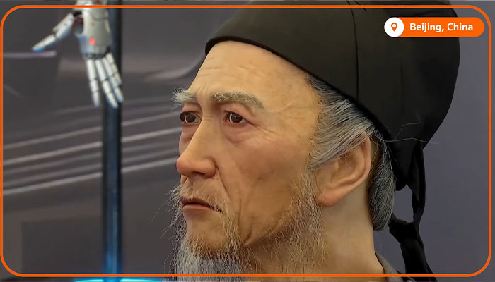 “The Future Is Coming”: People React To Viral Video Of Chinese Factory Producing Lifelike Robots “The Future Is Coming”: People React To Viral Video Of Chinese Factory Producing Lifelike Robots