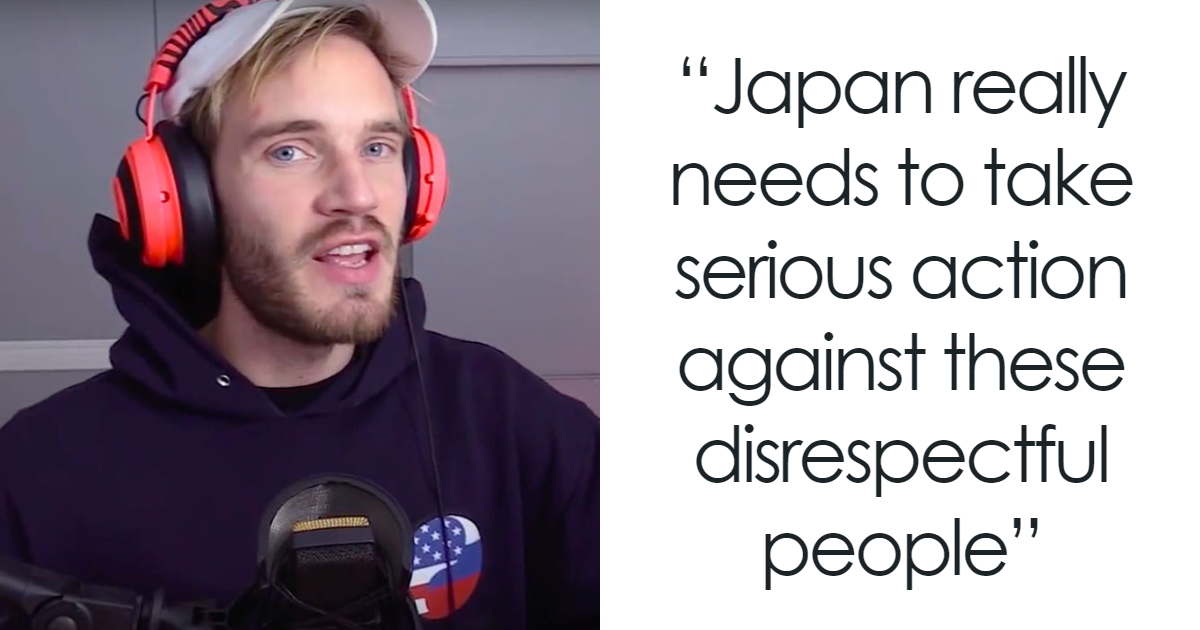 Japan Is Enacting Stricter Measures To Deal With “Infestation” Of “Obnoxious” American Influencers