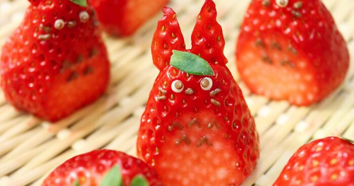 30 Creative Lunchbox Ideas From A Talented Japanese Artist