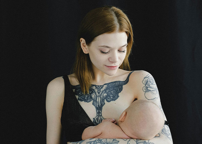 “Breastfeeding Equals Incest”: Man Divorces Wife For Going Behind His Back To Feed Baby “Breastfeeding Equals Incest”: Man Divorces Wife For Going Behind His Back To Feed Baby