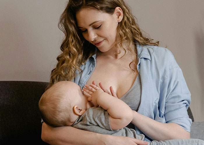 “Breastfeeding Equals Incest”: Man Divorces Wife For Going Behind His Back To Feed Baby “Breastfeeding Equals Incest”: Man Divorces Wife For Going Behind His Back To Feed Baby