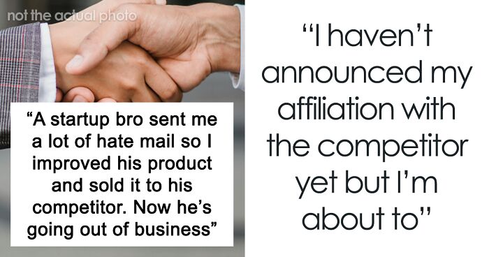 Wannabe CEO Keeps Insulting Researcher, Doesn’t Realize It’ll Be The Key To His Downfall