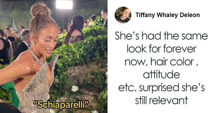“She’s So Kind”: Jennifer Lopez Trolled After Icily Replying To Reporter At The 2024 Met Gala