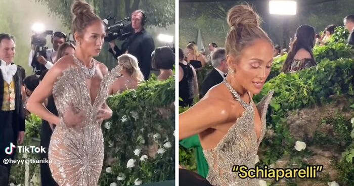 “She’s So Kind”: Jennifer Lopez Trolled After Icyly Replying To Reporter At The 2024 Met Gala