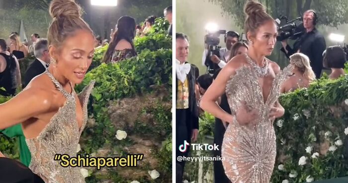 “She’s So Kind”: Jennifer Lopez Trolled After Icyly Replying To Reporter At The 2024 Met Gala