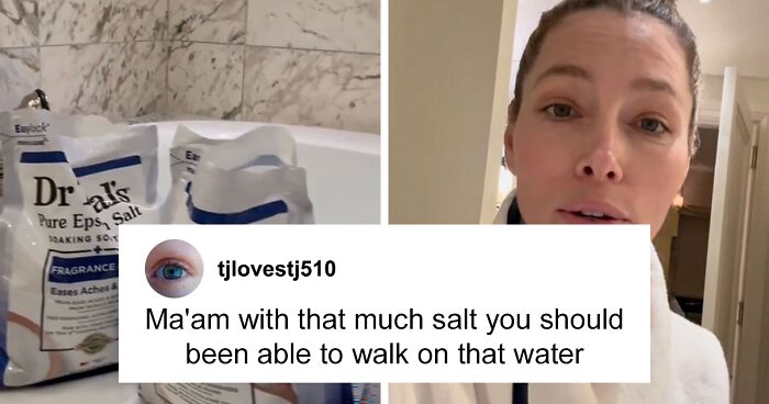 Jessica Biel Bathed In 20 Lbs Of Epsom Salt Before 2024 Met Gala, And Fans Want To Know Why