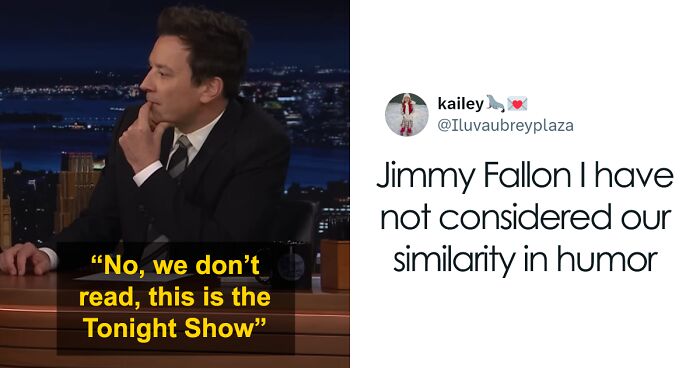 Anne Hathaway’s Tonight Show Interview Turned Super Awkward, But Jimmy Fallon’s Joke Saved It