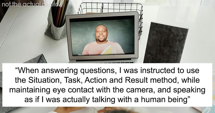 “Today I Was Interviewed By AI”: Job Applicant Shares Dystopian Experience