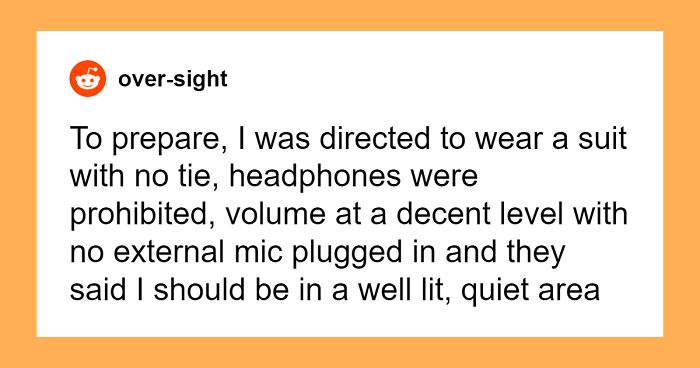 AI Job Interview Leaves Applicant Reeling: “This Is What Interviewing Has Become”