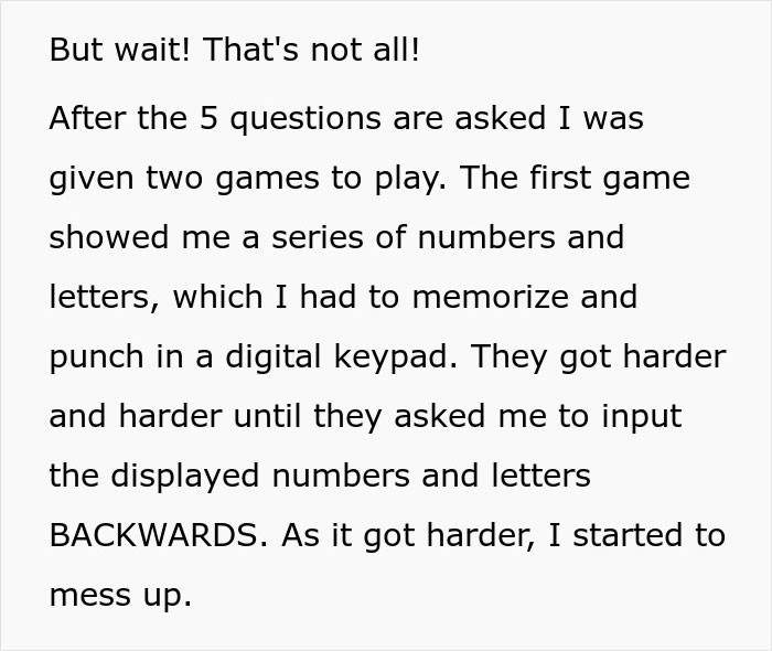AI Job Interview Leaves Applicant Reeling: “This Is What Interviewing Has Become” AI Job Interview Leaves Applicant Reeling: “This Is What Interviewing Has Become”