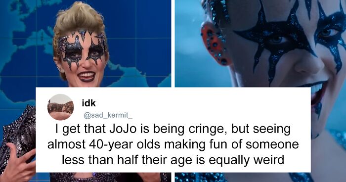 JoJo Siwa Fans Outraged After SNL “Bullies” Her Over “Bad Girl” Transformation