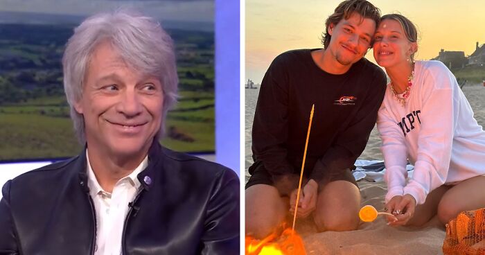 Millie Bobby Brown’s “Secret” Wedding To Jake Bongiovi Gets Highest Praise From Dad Jon Bon Jovi