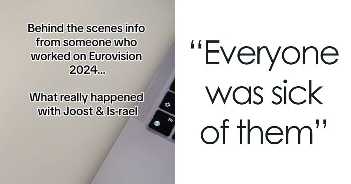 Insider Reveals Violent Truth Behind The Conflict That Got Netherlands Kicked Out Of Eurovision
