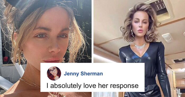 “I Don’t Care What Your Taste In Women Is”: Kate Beckinsale Blasts Those Trolling Her Appearance