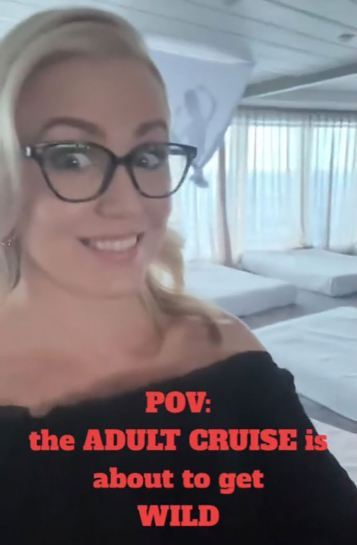 These Are The Rules Of The Viral “Temptation” Adults-Only Cruise For Swingers These Are The Rules Of The Viral “Temptation” Adults-Only Cruise For Swingers