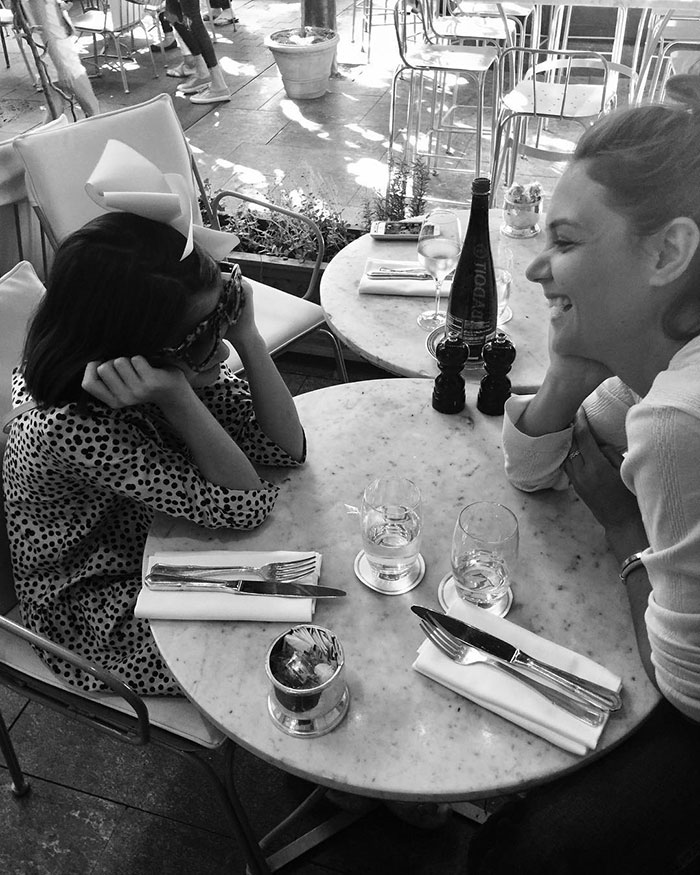 Suri Cruise Appears To “Ditch Her Father’s Name” After 11 Years Of No Relationship Suri Cruise Appears To “Ditch Her Father’s Name” After 11 Years Of No Relationship