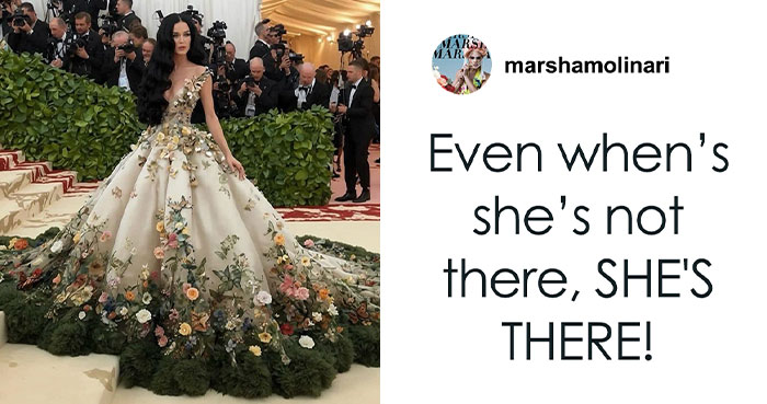 Rihanna And Katy Perry Stun At The 2024 Met Gala, Even Though They Were Never There