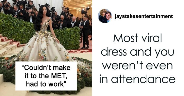 Diana Told The World A Bold Message With Her Iconic Met Gala Dress After Divorcing Prince Charles