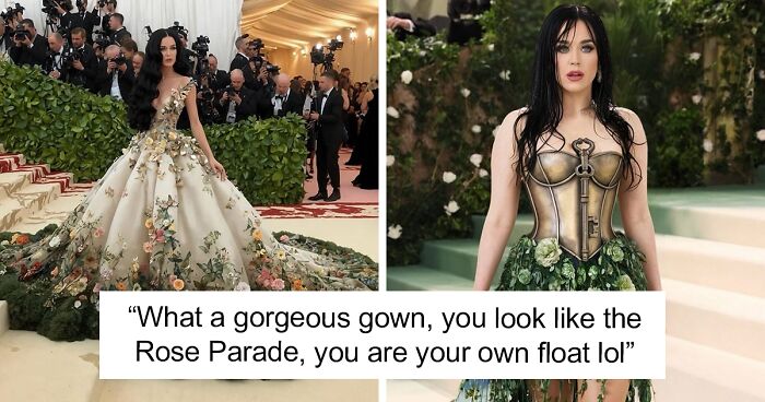 Discover The Most Cringe 2024 Met Gala Moments