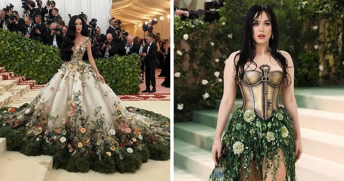 13 Unforgettable Fashion Flops From The Met Gala 2024