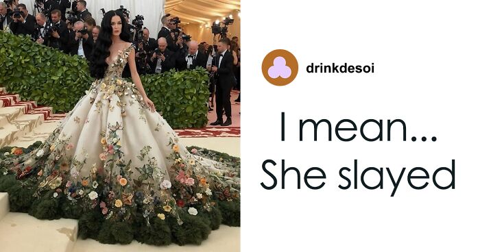 13 Unforgettable Fashion Flops From The Met Gala 2024