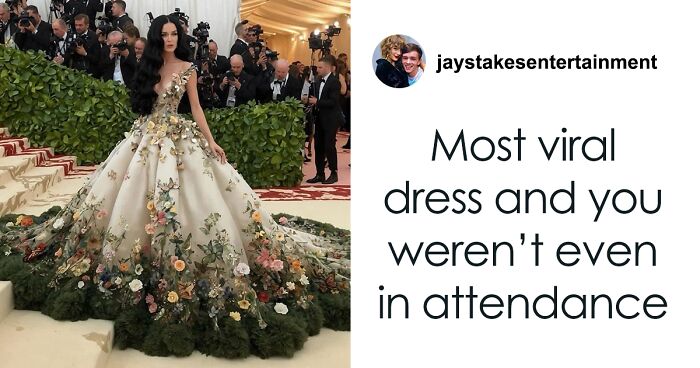 Katy Perry And Rihanna Had Two Of The Most Viral Met Gala Outfits—But They Weren’t Even There