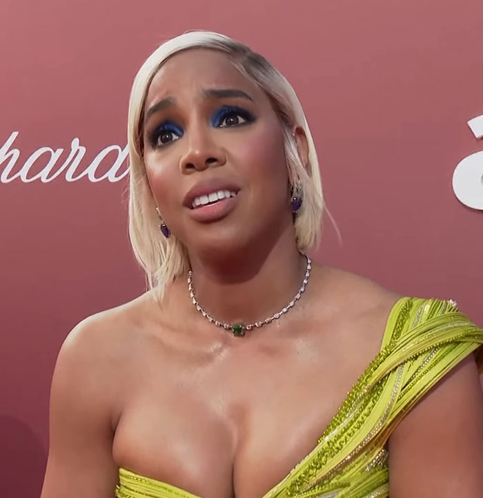 “Racist Pure And Simple”: Kelly Rowland Explains What Happened In The Viral Cannes Incident “Racist Pure And Simple”: Kelly Rowland Explains What Happened In The Viral Cannes Incident