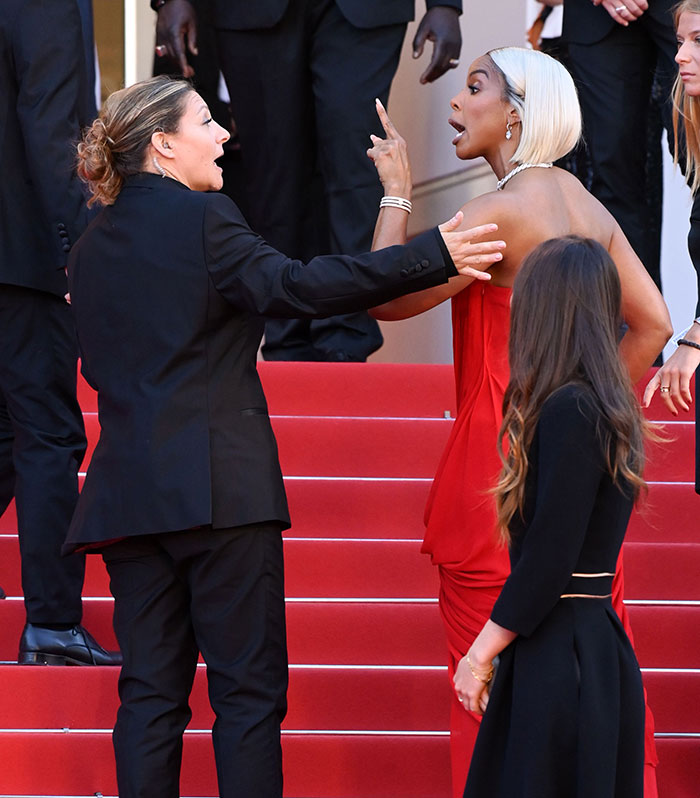 “Racist Pure And Simple”: Kelly Rowland Explains What Happened In The Viral Cannes Incident “Racist Pure And Simple”: Kelly Rowland Explains What Happened In The Viral Cannes Incident