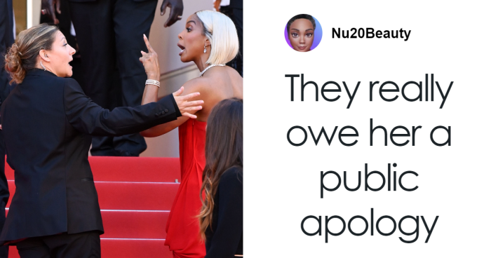 “Racist Pure And Simple”: Kelly Rowland Explains What Happened In The Viral Cannes Incident