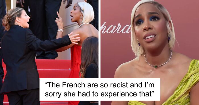 “Racist Pure And Simple”: Kelly Rowland Explains What Happened In The Viral Cannes Incident