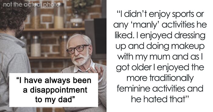 Gay Man Refuses To Come Home After Homophobic Dad Begs For Help With Rent
