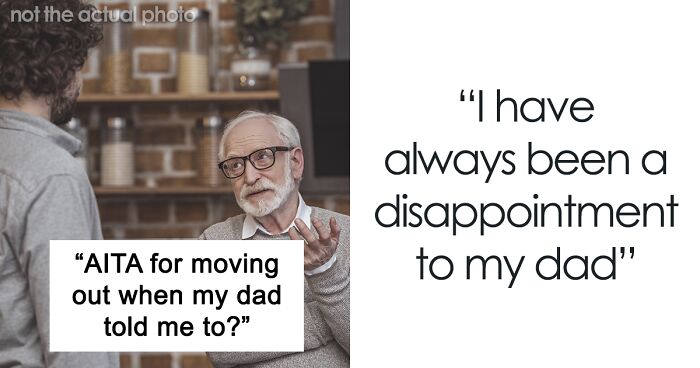 Gay Man Refuses To Come Home After Homophobic Dad Begs For Help With Rent