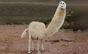 Dad Photoshops Kids’ Drawings As If They Were Real, And It’s Terrifyingly Funny (39 New Pics)