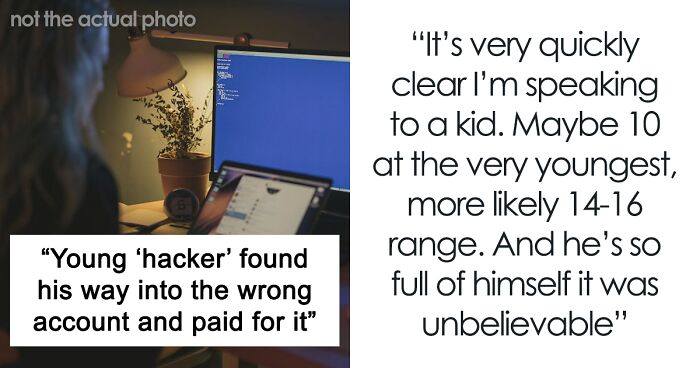 “He Was Begging Me Not To Call His Dad”: Kid Hacks Into Gamer’s Account, Regrets It