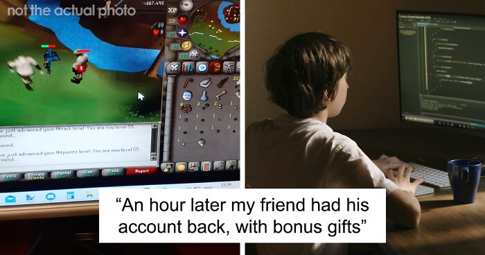 “It Took 30 Seconds”: Kid Hacker Gets In Over His Head By Stealing A Gamer’s Account, Regrets It